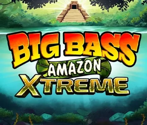 Big Bass Amazon Xtreme slot visual from Pragmatic Play available on enjoybetit.org