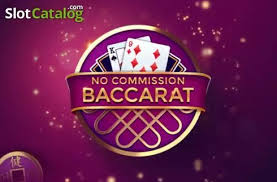 Live Shows logo of No Commission Baccarat from Switch Studios at Enjoybet