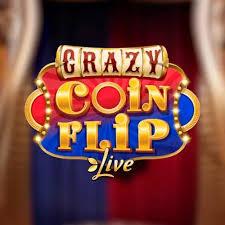 Try Crazy Coin Flip slot by Evolution on enjoybetit.org – logo image