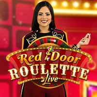 Play the Red Door Roulette slot by Evolution on Enjoybet