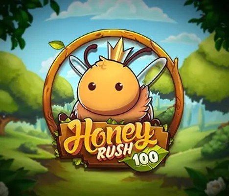 Play the Honey Rush 100 slot by Play’n GO on Enjoybet