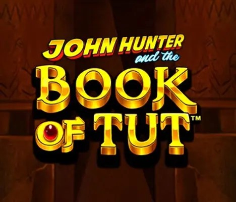 Play John Hunter and the Book of Tut slot by Pragmatic Play on enjoybetit.org