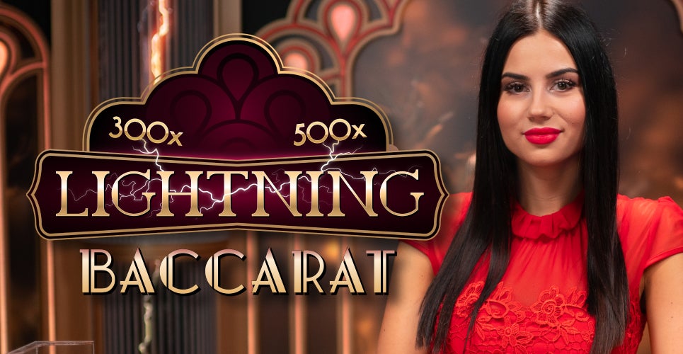 Lightning Baccarat – slot by Evolution, featured at enjoybetit.org