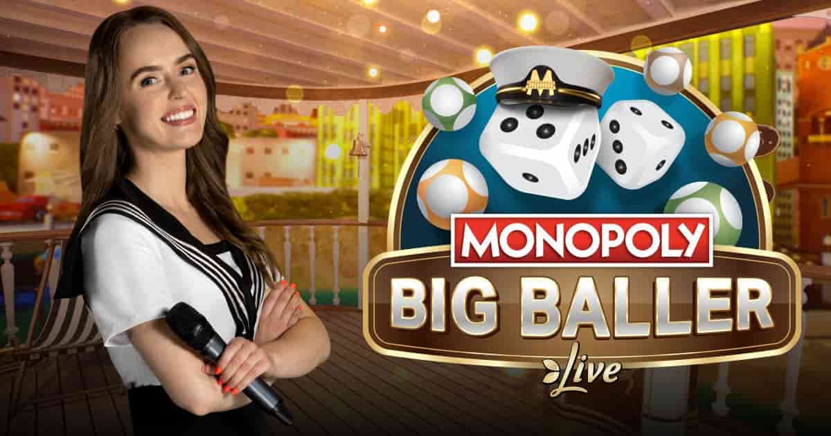 MONOPOLY Big Baller online slot from Evolution – play at enjoybetit.org