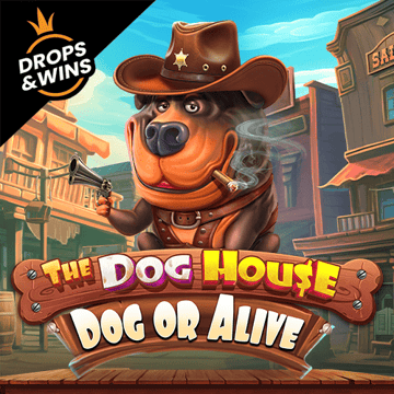 Play The Dog House - Dog or Alive slot by Pragmatic Play on enjoybetit.org