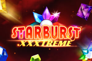 Starburst XXXtreme – slot by NetEnt, featured at enjoybetit.org