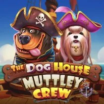The Dog House - Muttley Crew by Pragmatic Play, showcased at enjoybetit.org – game logo